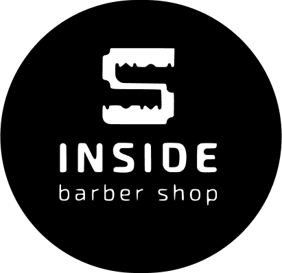 Логотип Inside Barbershop